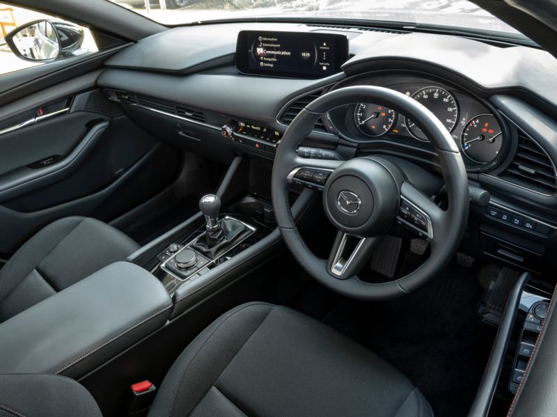 Mazda 3 (2019-) - thumbnail side