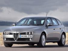 Alfa Romeo 159 Sportwagon (2005-2011)