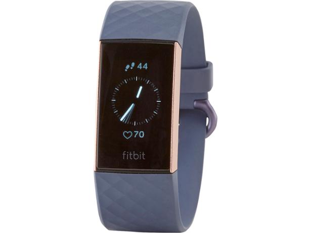 Fitbit Charge 3 fitness tracker review 