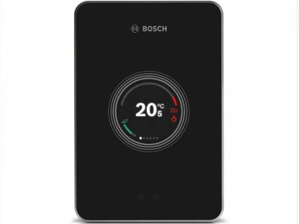 Worcester Bosch EasyControl smart thermostat