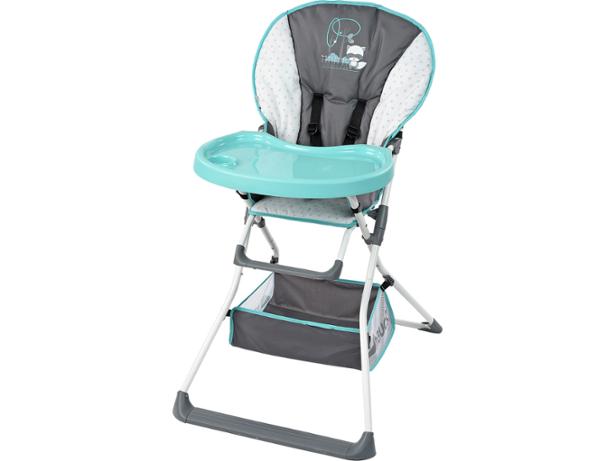 deluxe high chair