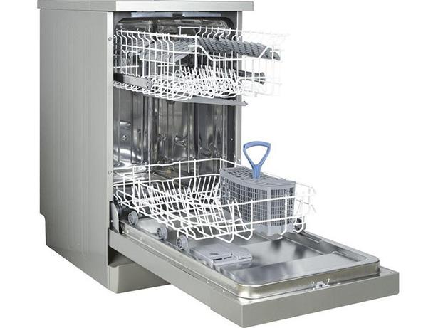 Essentials CDW45S18 dishwasher review 