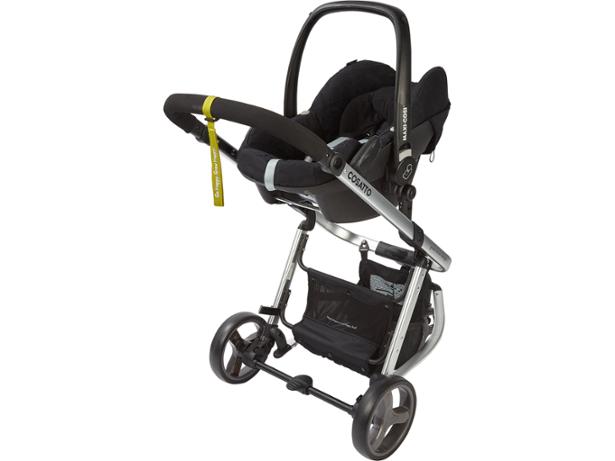Cosatto Giggle Mix travel system