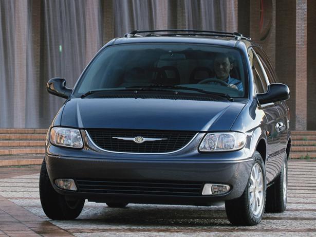 Chrysler Voyager (2001-2008)