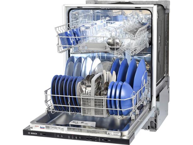 Bosch SMV40C30GB dishwasher review - Which?