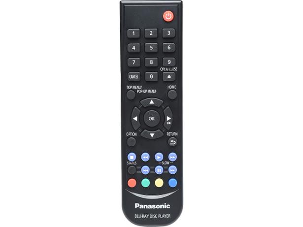 Panasonic DP-UB159 - thumbnail side