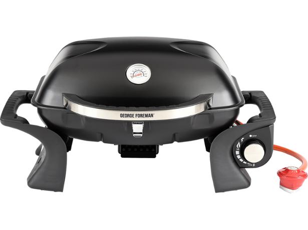 George Foreman Go Anywhere Gas q Gfsbbq1 Barbecue Review Which