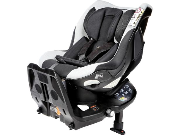 Jane Gravity review | i-Size baby to toddler Isofix installation only ...