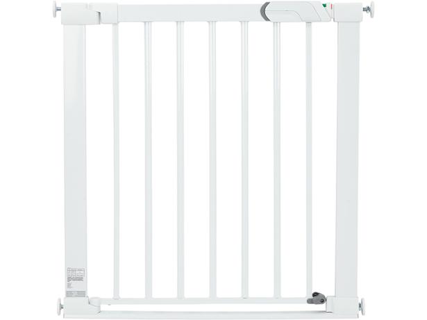 Safety 1st SecurTech Simply Close Metal Gate - thumbnail front