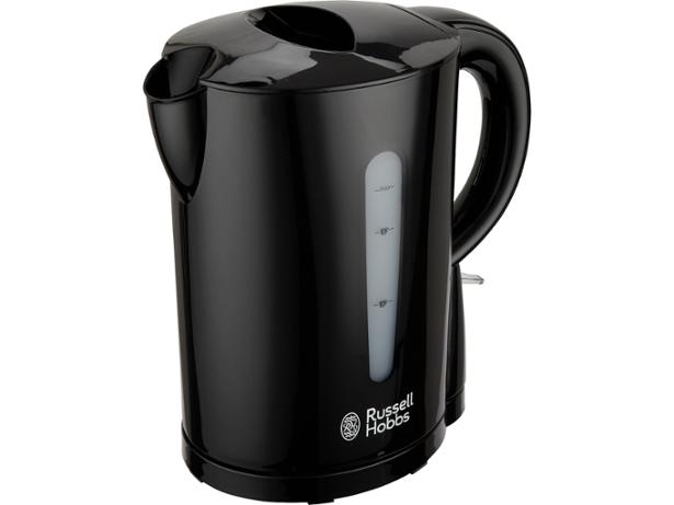 Russell Hobbs Essentials 21440 kettle Russell Hobbs Essentials Kettle | TJ Hughes