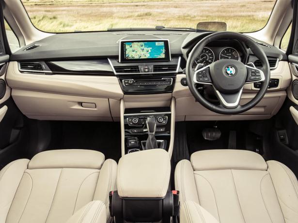 BMW 2 Series Active Tourer (2014-2021) - thumbnail side