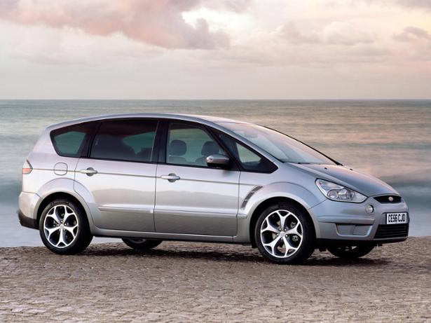 Ford S-Max (2006-2014) - thumbnail side