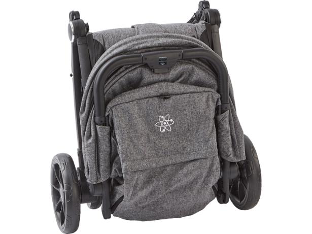 oyster atom pushchair