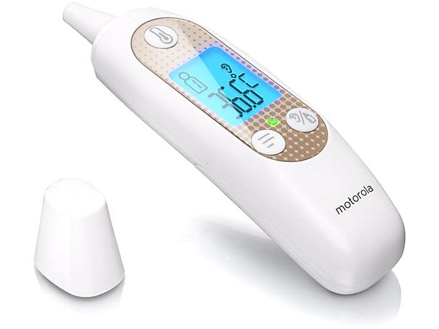 Motorola Smart In-Ear Thermometer