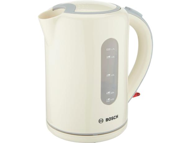 Bosch Village TWK7607 kettle review Bosch Village Cream Kettle | Sainsbury's