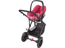 Phil and Teds Dash inline travel system