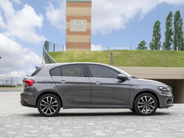 Fiat Tipo (2016-2023) - thumbnail side
