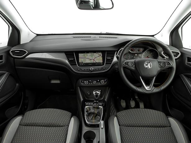 Vauxhall Crossland X (2017-2020) - thumbnail side