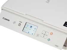 canon ts5051 white
