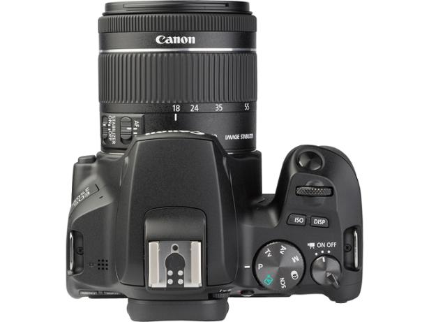 Canon EOS 250D - thumbnail side