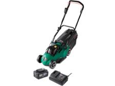 Aldi Ferrex 40V Lawnmower with battery & charger