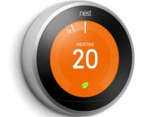 Google Nest Learning thermostat