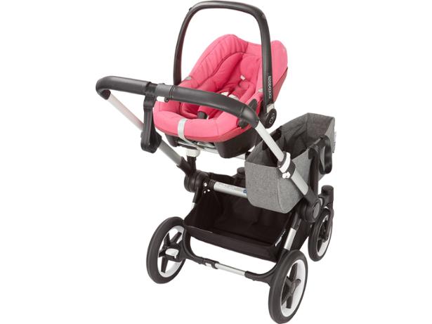 bugaboo donkey travel system