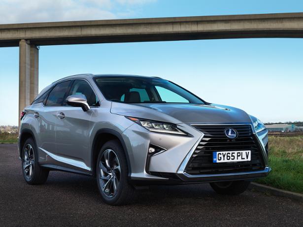 Lexus RX (2015-) new and used car review - Which?