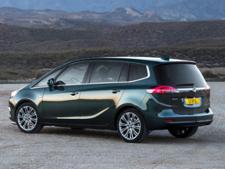 Vauxhall Zafira Tourer 12 18 New And Used Car Review Which