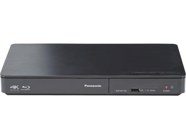 Panasonic DMP-BDT180