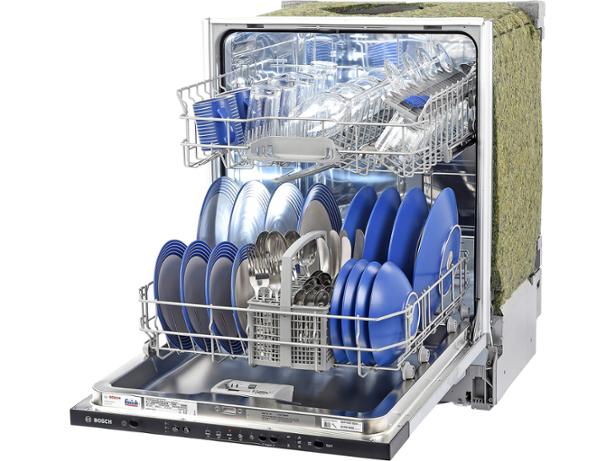 Bosch SMV50C10GB dishwasher review - Which?