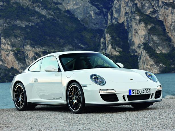 Porsche 911 (2004-2012)