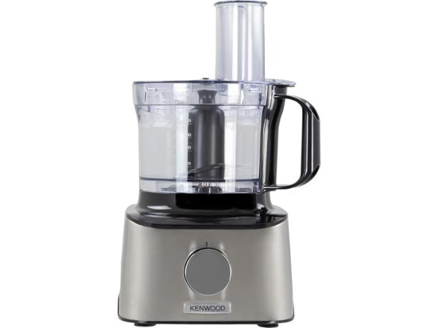 Kenwood Multipro FDM302SS Compact Food Processor - thumbnail side