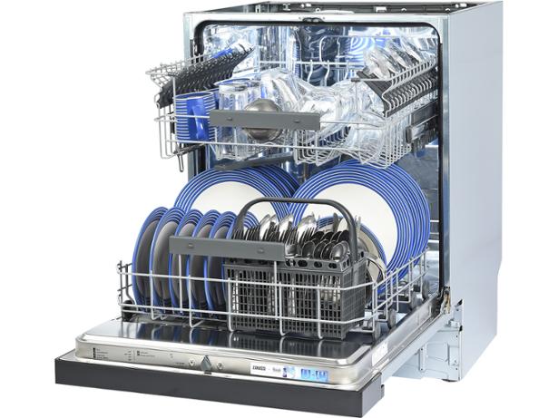 Zanussi ZDI26022XA dishwasher review 