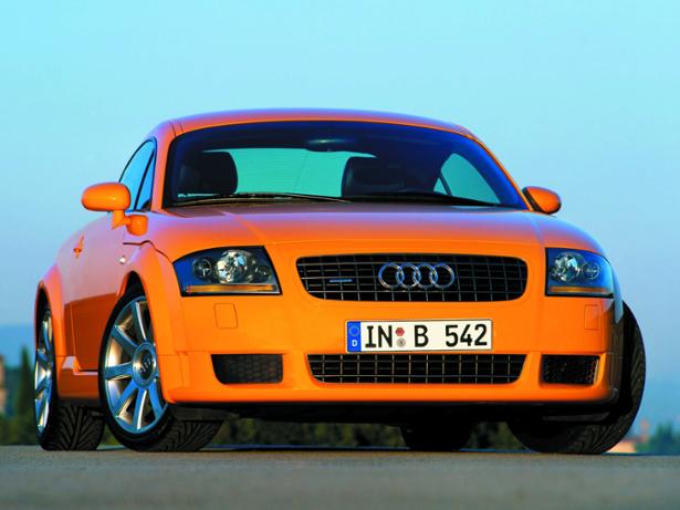 Audi TT (1999-2006)