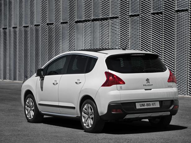 Used Peugeot 3008 Estate (2009 - 2016) Review