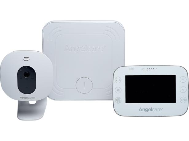 Angelcare AC327 - Baby Movement Monitor with Video - thumbnail side