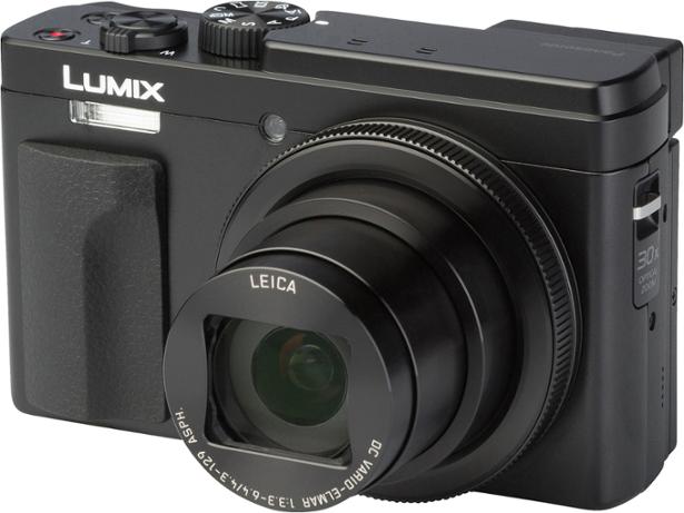 Panasonic LUMIX DC-TZ95 review - Which?