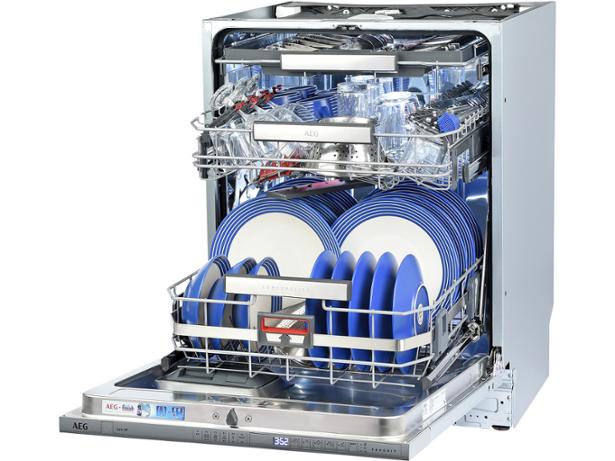AEG FSS62800P dishwasher review - Which?