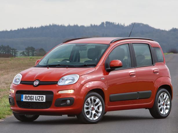 Fiat Panda (2012-)