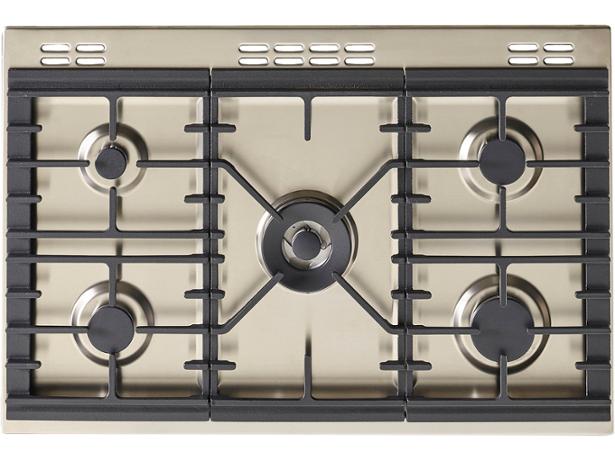 Stoves Sterling S900DF - thumbnail rear