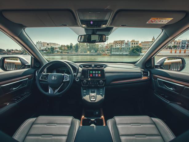 Honda CR-V Hybrid  (2019-2023) - thumbnail side