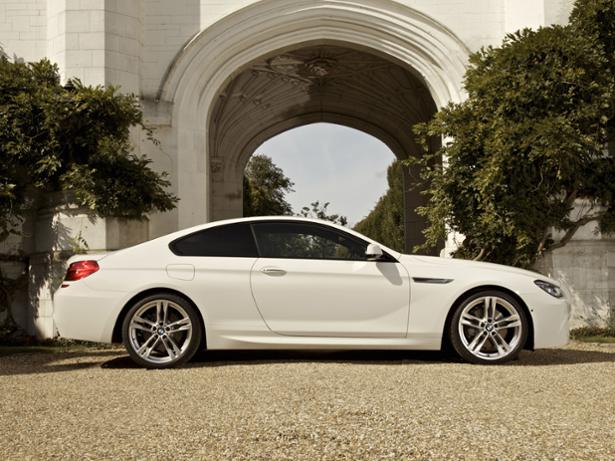 BMW 6-series coupe (2011-2017) - thumbnail side
