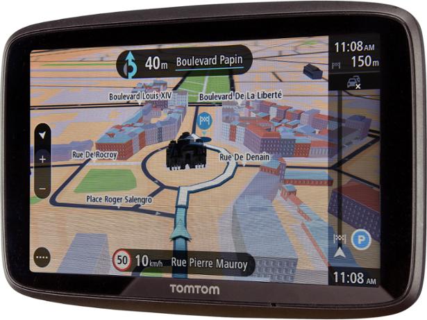 TomTom Go Essential 6 front view