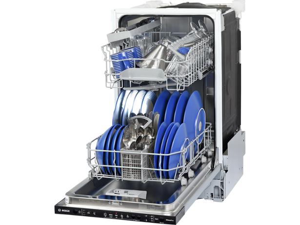 bosch slimline integrated dishwasher