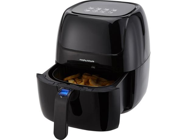 Morphy Richards Health Fryer 480002 air fryer review - Which?