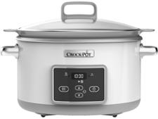 Crock Pot Csc026 Duraceramic Saute Slow Cooker Review Which