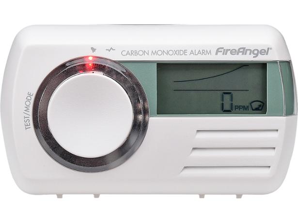 Fireangel CO-9B Basic DEL monoxyde de carbone House Home Safety Détecteur Alarme 