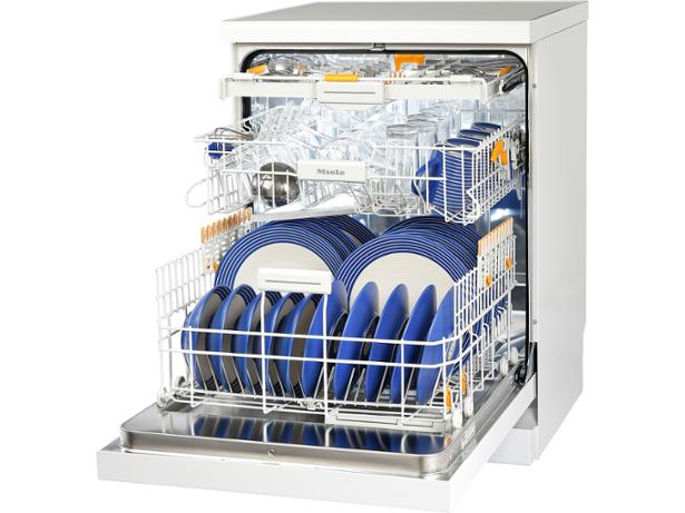 Miele G6620SC dishwasher review - Which?