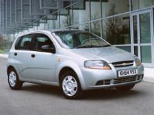 Chevrolet Kalos (2005-2008)